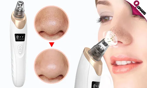 Facial Cleaning Machine!